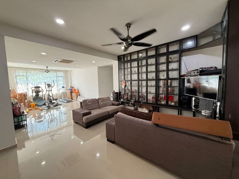 Rumah Berkembar untuk Dijual di Rawang (Selangor) - CK Yap - Living Room - PropertyGuru.com.my