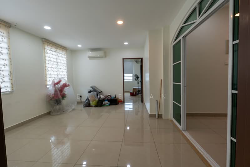 Rumah Banglo untuk Dijual di Bukit Mertajam (Penang) - Elise Tan - Living Room - PropertyGuru.com.my