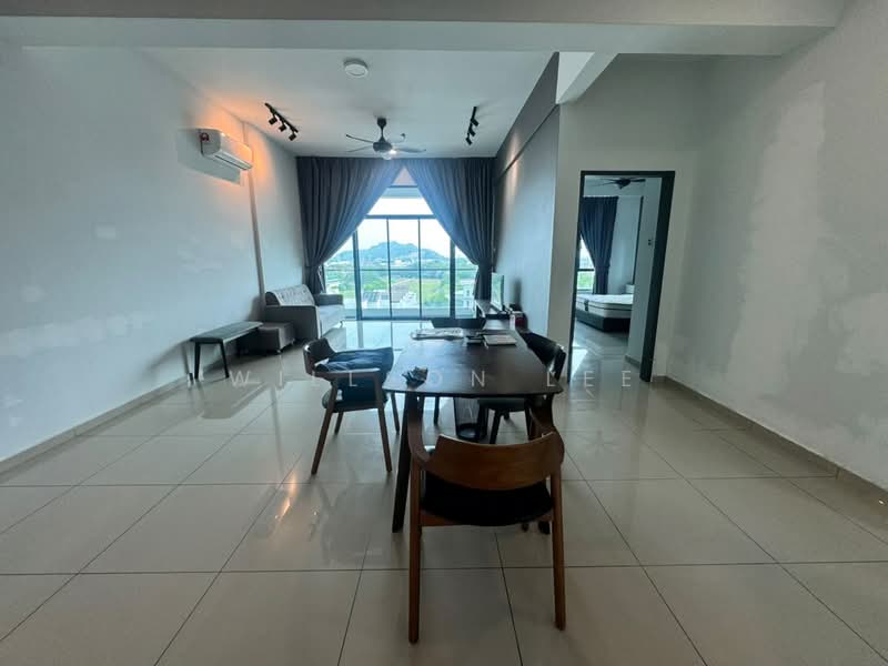 Condominium for Rent at Abel Residence - Willson Lee - Living Room - PropertyGuru.com.my