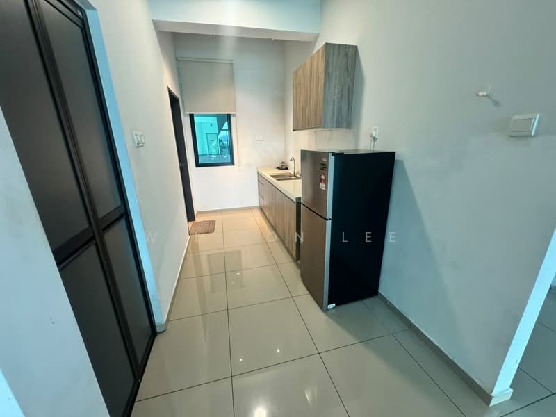 Condominium for Rent at Abel Residence - Willson Lee - Kitchen - PropertyGuru.com.my