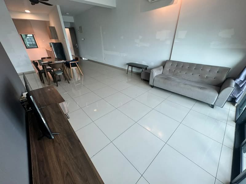 Condominium for Rent at Abel Residence - Willson Lee - Living Room - PropertyGuru.com.my
