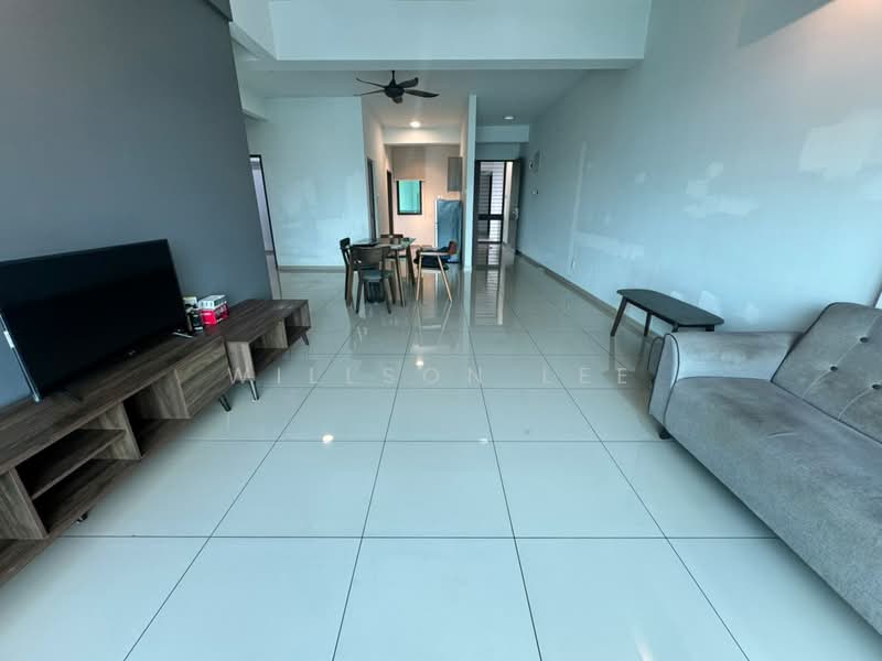 Condominium for Rent at Abel Residence - Willson Lee - Living Room - PropertyGuru.com.my