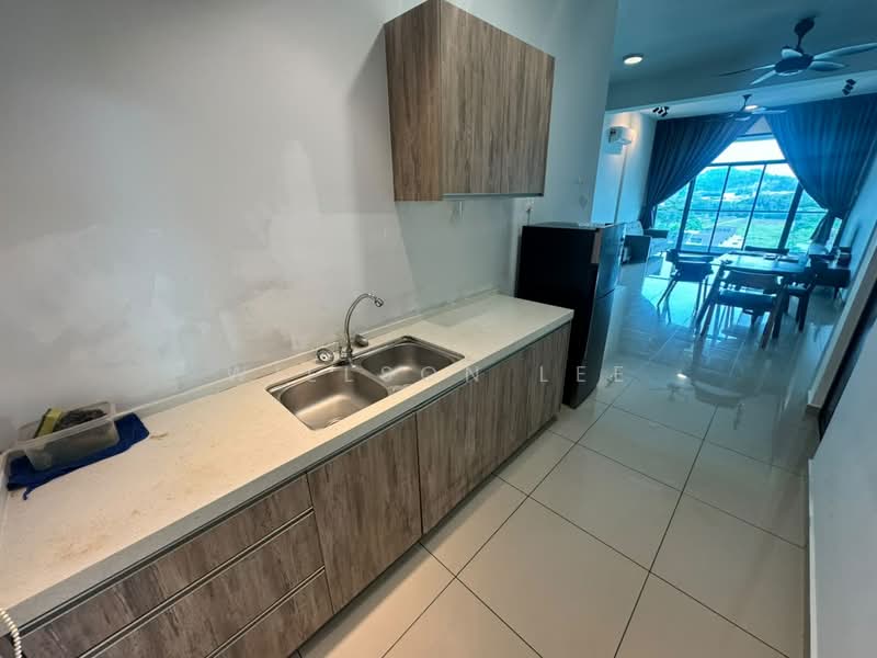 Condominium for Rent at Abel Residence - Willson Lee - Kitchen - PropertyGuru.com.my