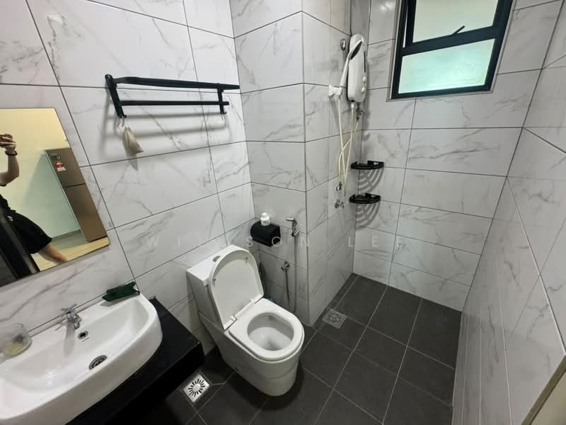 Condominium for Rent at Abel Residence - Willson Lee - Bathroom - PropertyGuru.com.my