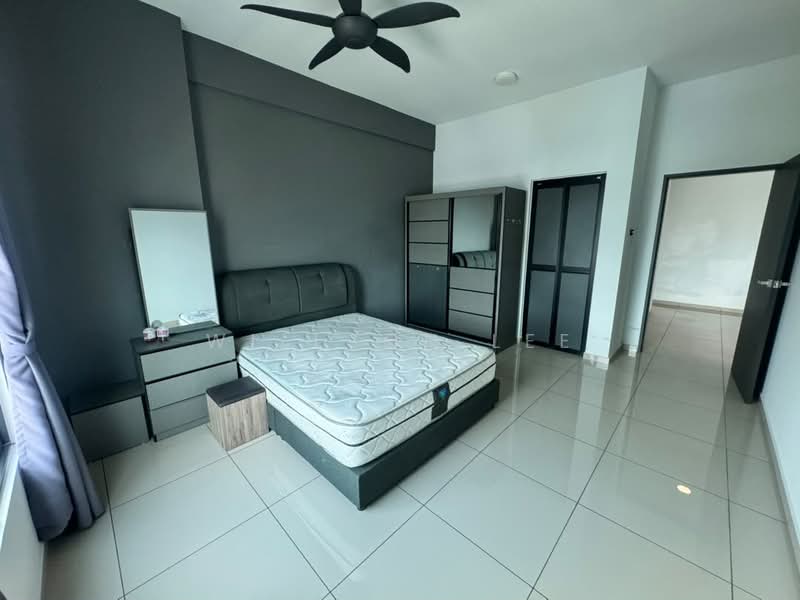 Condominium for Rent at Abel Residence - Willson Lee - Bedroom - PropertyGuru.com.my