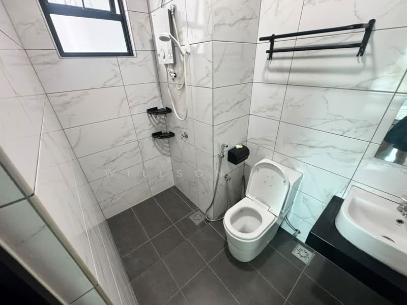 Condominium for Rent at Abel Residence - Willson Lee - Bathroom - PropertyGuru.com.my