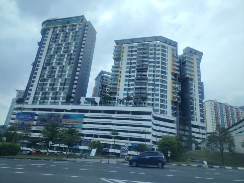 Shop for Sale in Bandar Putra Permai (Seri Kembangan) - HL Lau - Exterior - PropertyGuru.com.my