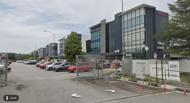 Factory for Sale in Bandar Baru Bangi (Selangor) - Eric Tham - Exterior - PropertyGuru.com.my