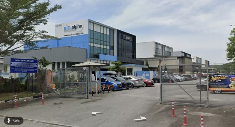 Factory for Sale in Bandar Baru Bangi (Selangor) - Eric Tham - Exterior - PropertyGuru.com.my