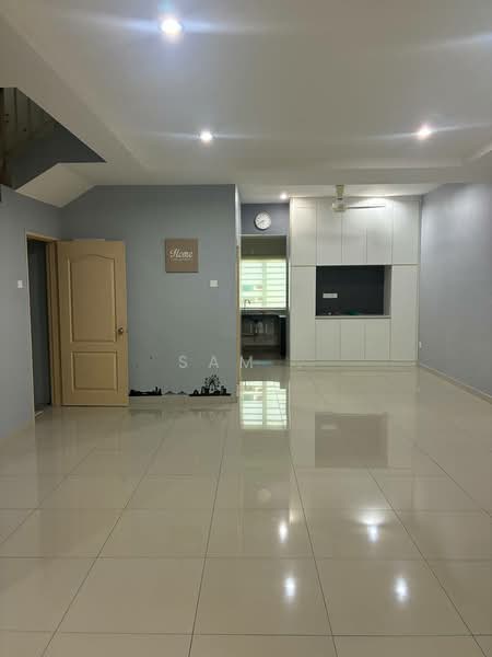 Rumah Teres 2-Tingkat untuk Dijual di Bandar Baru Sri Klebang (Chemor) - Sam . - Living Room - PropertyGuru.com.my