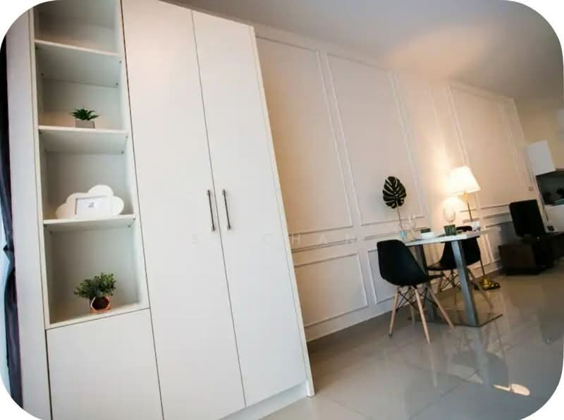 Service Residence for Rent at Twin Galaxy (Dwi Galaksi) - SJ CHAN - Interior - PropertyGuru.com.my