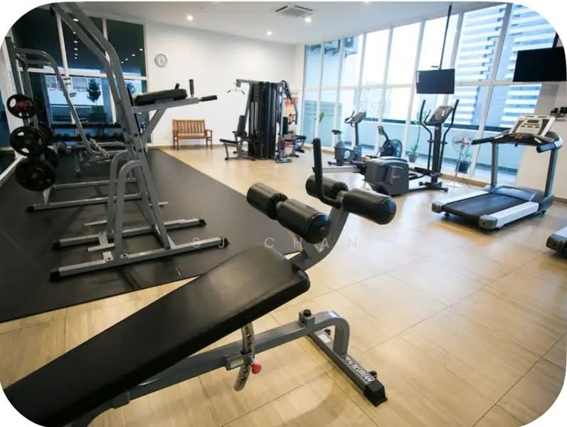 Service Residence for Rent at Twin Galaxy (Dwi Galaksi) - SJ CHAN - PropertyGuru.com.my