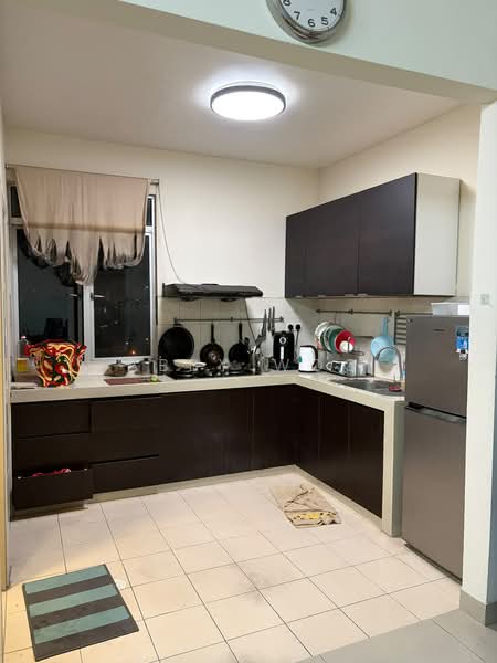 Kondominium untuk Disewa di Prima U1 - Abby Woo - Kitchen - PropertyGuru.com.my