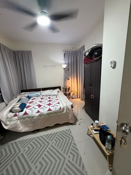 Kondominium untuk Disewa di Prima U1 - Abby Woo - Bedroom - PropertyGuru.com.my