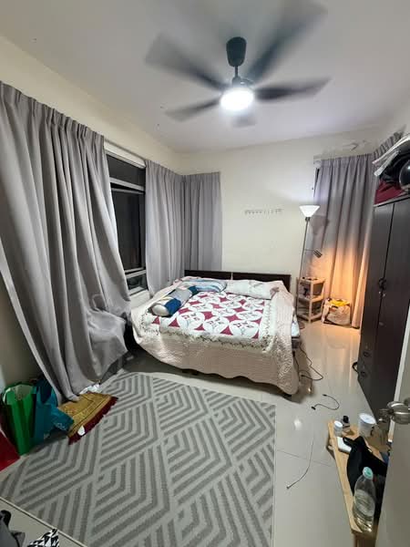 Kondominium untuk Disewa di Prima U1 - Abby Woo - Bedroom - PropertyGuru.com.my