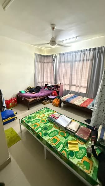 Kondominium untuk Disewa di Prima U1 - Abby Woo - Bedroom - PropertyGuru.com.my