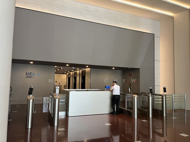 Office for Rent in KLCC (KL City Centre) - Willis Chew - Lobby - PropertyGuru.com.my
