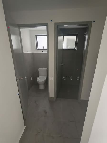 Rumah Flat untuk Disewa di RESIDENSI ALEA - Elwin Ong - Bathroom - PropertyGuru.com.my