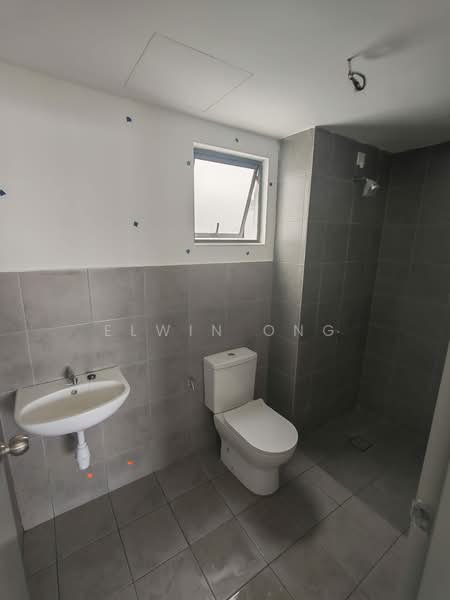 Rumah Flat untuk Disewa di RESIDENSI ALEA - Elwin Ong - Bathroom - PropertyGuru.com.my
