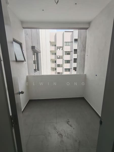 Rumah Flat untuk Disewa di RESIDENSI ALEA - Elwin Ong - Balcony - PropertyGuru.com.my
