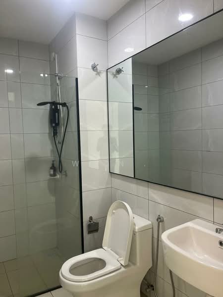 Kediaman Servis untuk Disewa di Amber Cove - Woon . - Bathroom - PropertyGuru.com.my