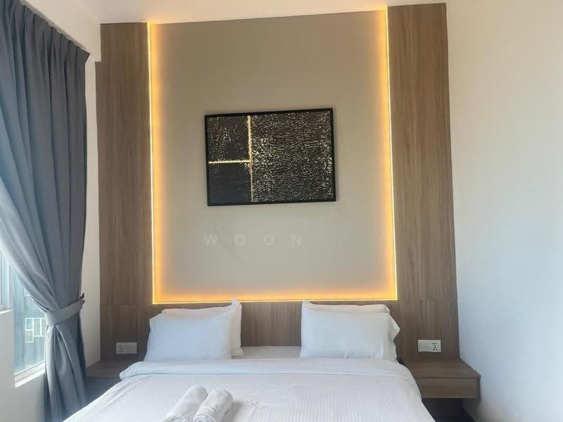 Kediaman Servis untuk Disewa di Amber Cove - Woon . - Bedroom - PropertyGuru.com.my