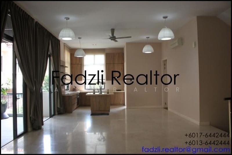 Rumah Berkembar untuk Disewa di Serene Kiara (Sri Hartamas) - Fadzli Realtor - PropertyGuru.com.my