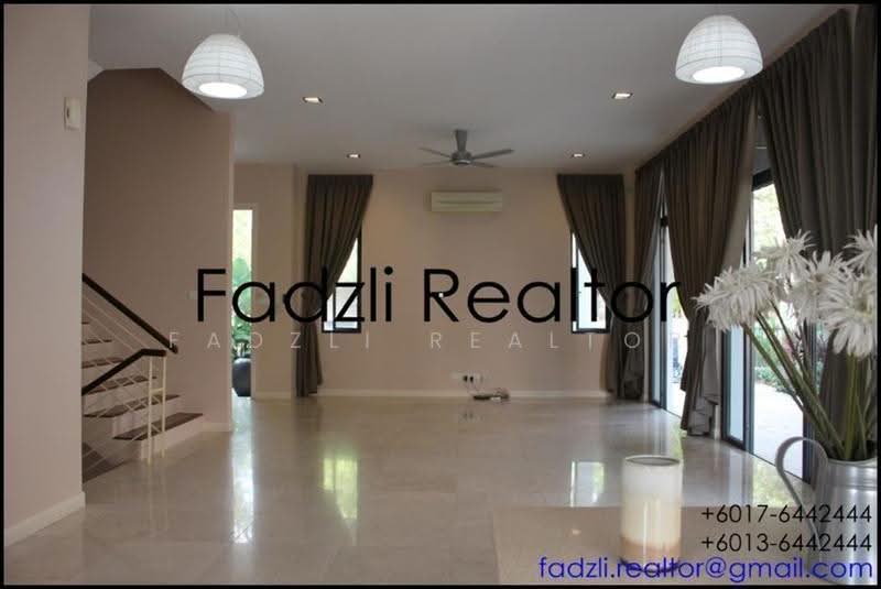 Rumah Berkembar untuk Disewa di Serene Kiara (Sri Hartamas) - Fadzli Realtor - PropertyGuru.com.my