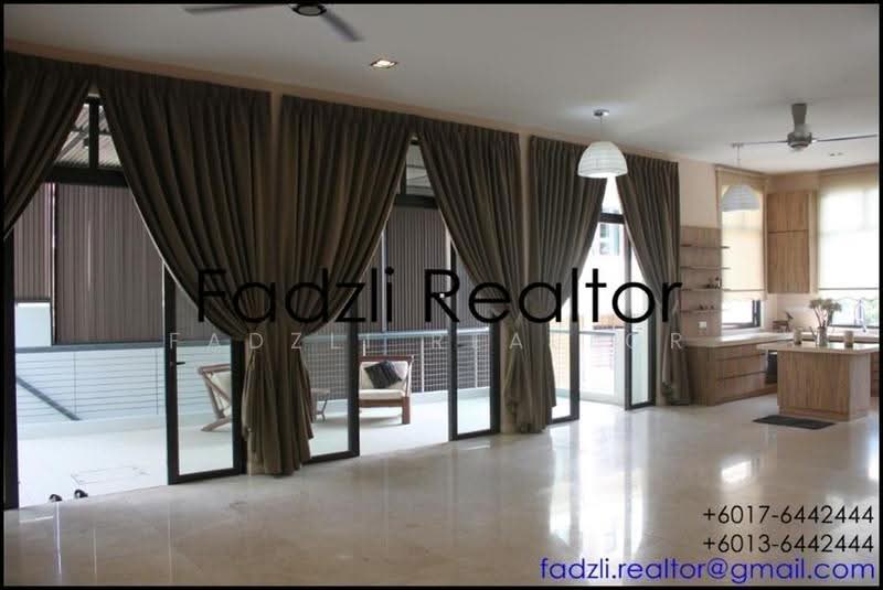 Rumah Berkembar untuk Disewa di Serene Kiara (Sri Hartamas) - Fadzli Realtor - PropertyGuru.com.my