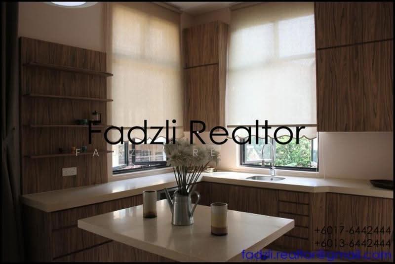 Rumah Berkembar untuk Disewa di Serene Kiara (Sri Hartamas) - Fadzli Realtor - PropertyGuru.com.my