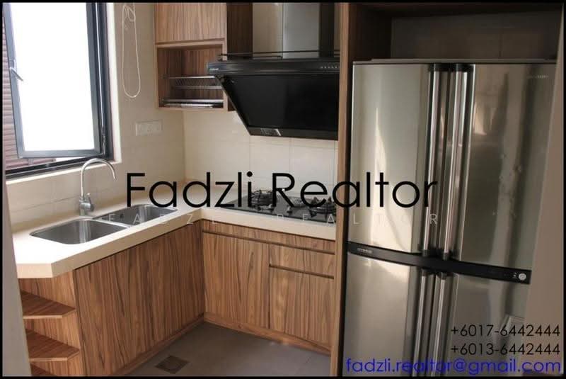 Rumah Berkembar untuk Disewa di Serene Kiara (Sri Hartamas) - Fadzli Realtor - PropertyGuru.com.my