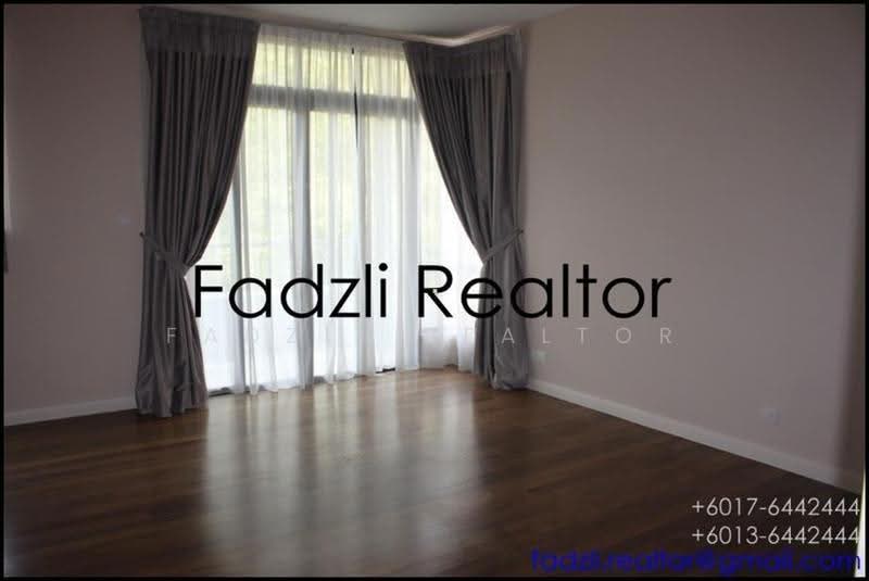 Rumah Berkembar untuk Disewa di Serene Kiara (Sri Hartamas) - Fadzli Realtor - PropertyGuru.com.my