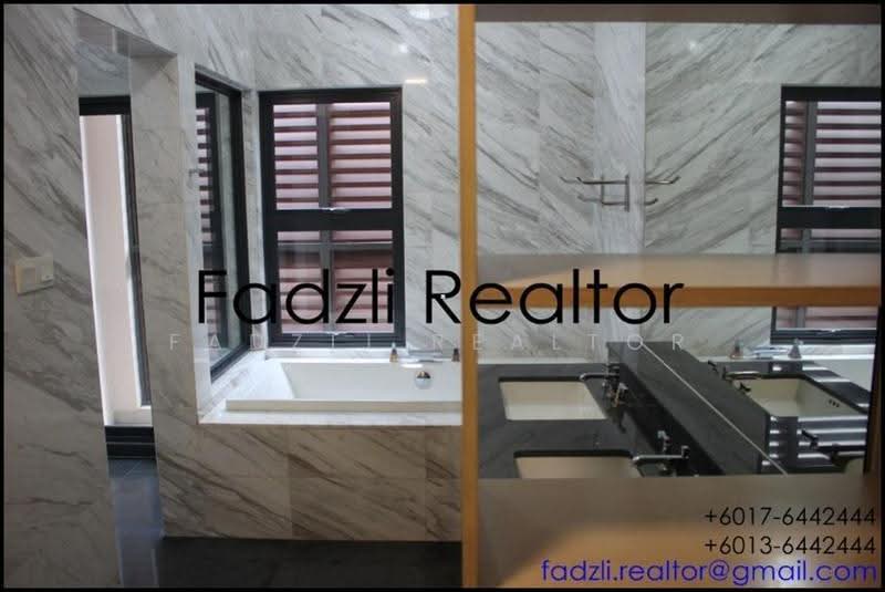 Rumah Berkembar untuk Disewa di Serene Kiara (Sri Hartamas) - Fadzli Realtor - PropertyGuru.com.my