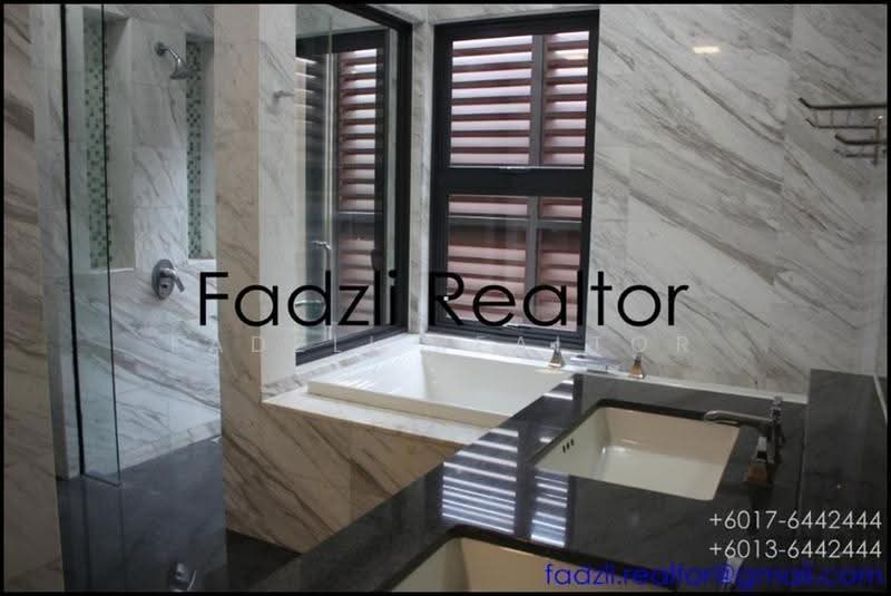 Rumah Berkembar untuk Disewa di Serene Kiara (Sri Hartamas) - Fadzli Realtor - PropertyGuru.com.my