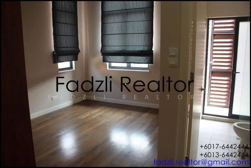 Rumah Berkembar untuk Disewa di Serene Kiara (Sri Hartamas) - Fadzli Realtor - PropertyGuru.com.my