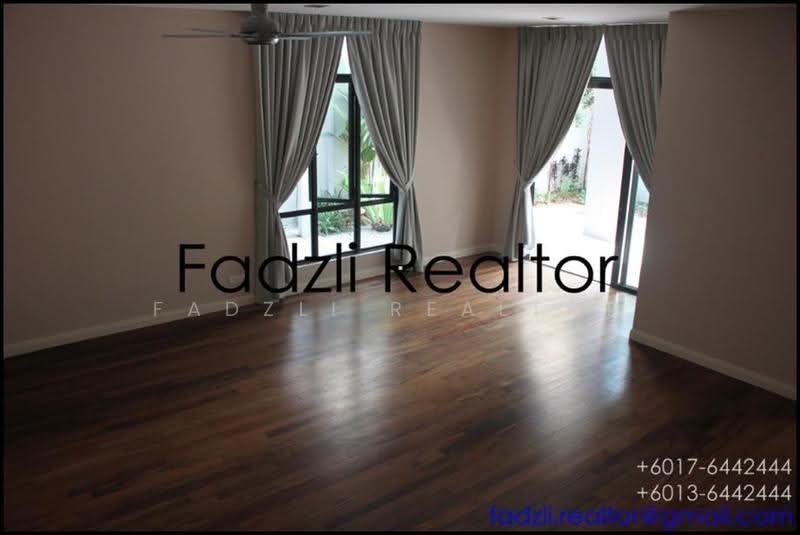 Rumah Berkembar untuk Disewa di Serene Kiara (Sri Hartamas) - Fadzli Realtor - PropertyGuru.com.my