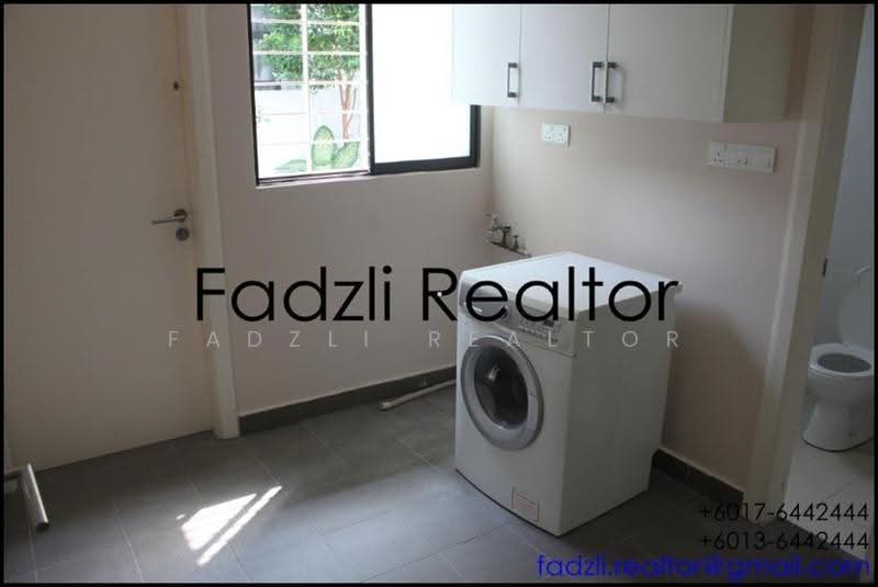 Rumah Berkembar untuk Disewa di Serene Kiara (Sri Hartamas) - Fadzli Realtor - PropertyGuru.com.my