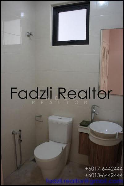 Rumah Berkembar untuk Disewa di Serene Kiara (Sri Hartamas) - Fadzli Realtor - PropertyGuru.com.my