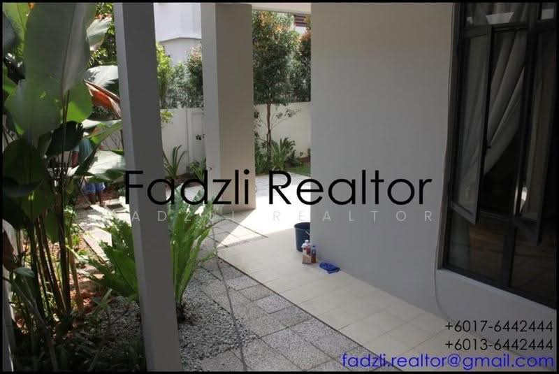 Rumah Berkembar untuk Disewa di Serene Kiara (Sri Hartamas) - Fadzli Realtor - PropertyGuru.com.my