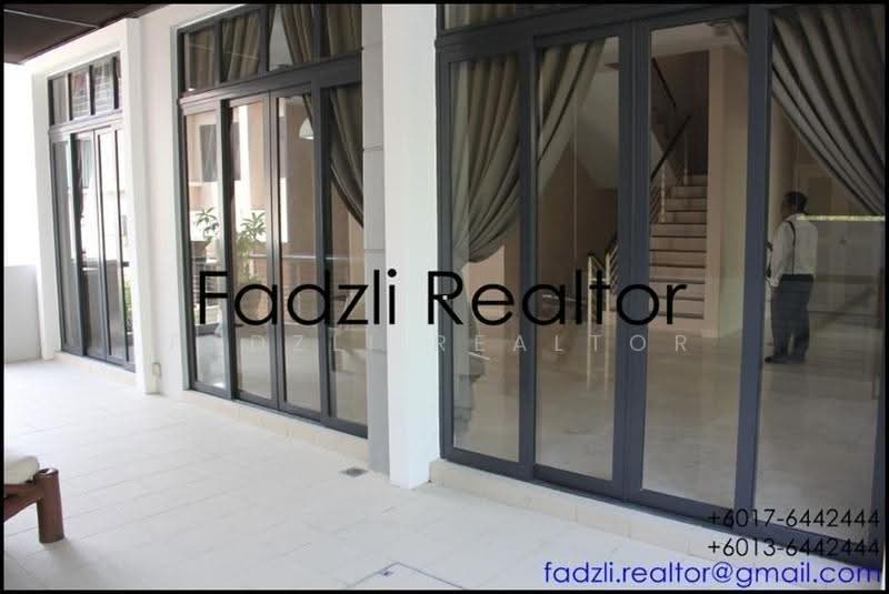 Rumah Berkembar untuk Disewa di Serene Kiara (Sri Hartamas) - Fadzli Realtor - PropertyGuru.com.my