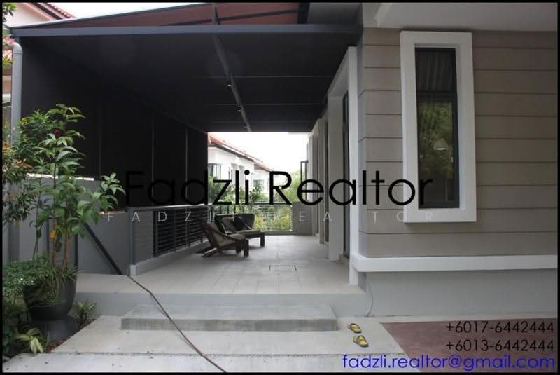 Rumah Berkembar untuk Disewa di Serene Kiara (Sri Hartamas) - Fadzli Realtor - PropertyGuru.com.my