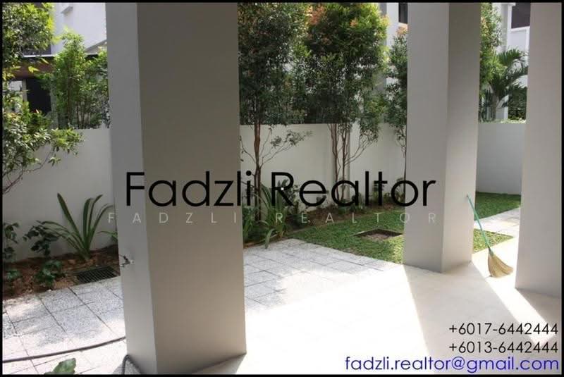 Rumah Berkembar untuk Disewa di Serene Kiara (Sri Hartamas) - Fadzli Realtor - PropertyGuru.com.my