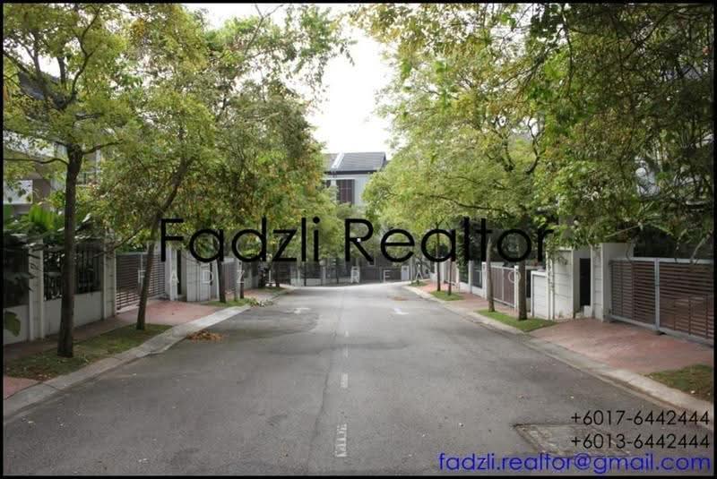 Rumah Berkembar untuk Disewa di Serene Kiara (Sri Hartamas) - Fadzli Realtor - PropertyGuru.com.my