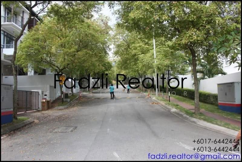 Rumah Berkembar untuk Disewa di Serene Kiara (Sri Hartamas) - Fadzli Realtor - PropertyGuru.com.my