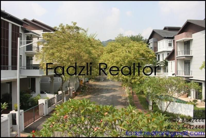 Rumah Berkembar untuk Disewa di Serene Kiara (Sri Hartamas) - Fadzli Realtor - PropertyGuru.com.my