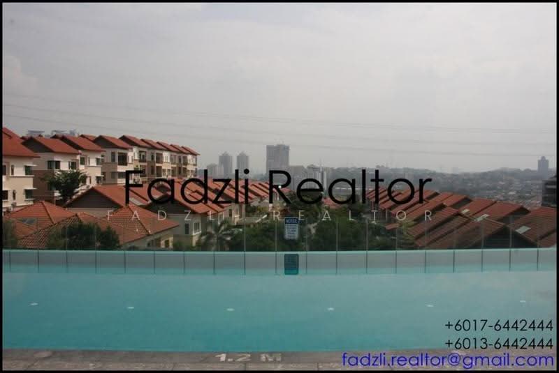 Rumah Berkembar untuk Disewa di Serene Kiara (Sri Hartamas) - Fadzli Realtor - PropertyGuru.com.my