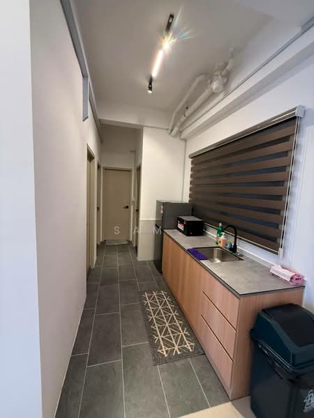 Service Residence for Rent at Piccadilly - Sam . - Kitchen - PropertyGuru.com.my