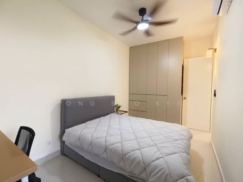 Servis Apartment untuk Disewa di GEM Residences - Yong Soo Kee - Bedroom - PropertyGuru.com.my
