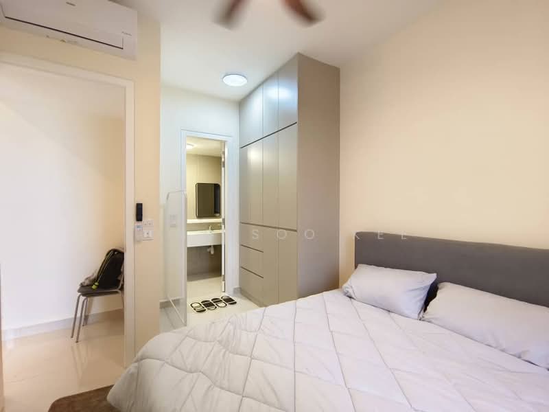 Servis Apartment untuk Disewa di GEM Residences - Yong Soo Kee - Bedroom - PropertyGuru.com.my
