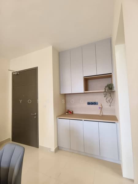 Servis Apartment untuk Disewa di GEM Residences - Yong Soo Kee - Entrance - PropertyGuru.com.my